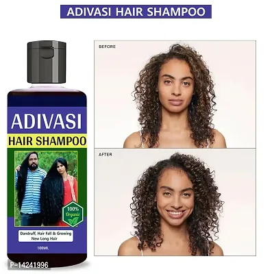 Adivasi Jadibuti Hair shampoo   Hair shampoo 100ml