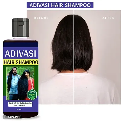 Adivasi Neelambari hair care Adivasi Best hair growth  Hair shampoo  (100 ml)