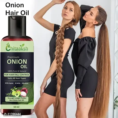 Red Onion Black Seed Hair Oil-50 Ml-thumb0