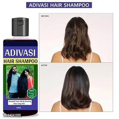 Adivasi Neelambari hair care Hair growth  Hair shampoo  (100ml)