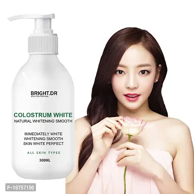 ONEAL KOREAN BEAUTY.DR - KOREAN MILK BODY WASH WHITEINIG,SHOWER GEL (300 ml)-thumb0