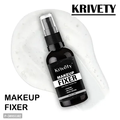 Long Lasting Makeup Fixer Spray Primer (50 ml)-thumb0