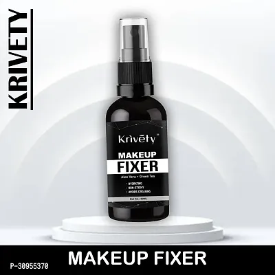 Long Lasting Makeup Fixer Spray Primer (50 ml)-thumb0