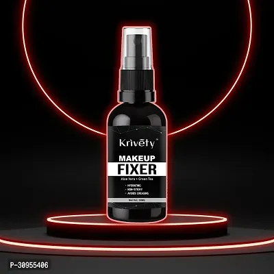 Long Lasting Makeup Fixer Spray Primer (50 ml)-thumb3