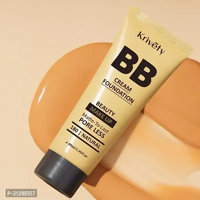 BB Cream Lightweight Foundation Blendable BB Cream for Women (40 ml)-thumb0