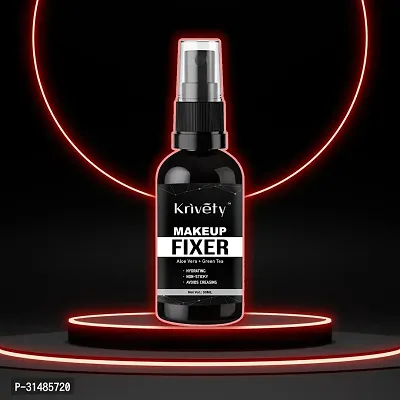 Krivety Beauty Pro Makeup Fixer, 50 ml |-thumb2