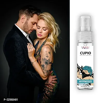 VAVEDO CUPIO  Men's Pheromone Cologne Eau de Cologne - 10 ml (For Men  Women)