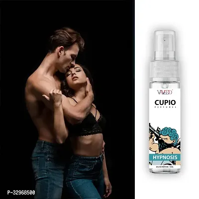 VAVEDO CUPIO  Unisex Natural Memoir Eau de Perfume Body Spray - For Men  Women  (10 ml)