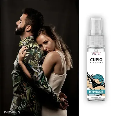 VAVEDO Cupio  Men's Midnight Senses Eau de Perfume Body Spray - For Men  (10 ml)-thumb0