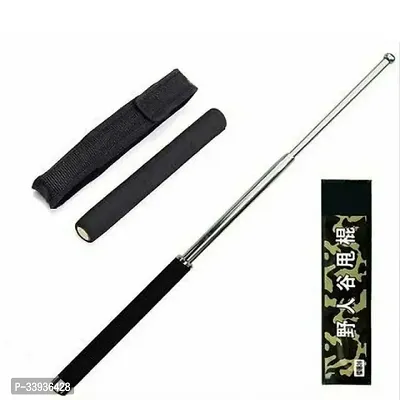 Personal self defence Stick for men and women with nylon bag cover-thumb0