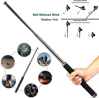 Personal self defence Stick for men and women with nylon bag cover-thumb2