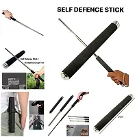 Personal self defence Stick for men and women with nylon bag cover-thumb3