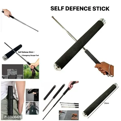 Personal self defence Stick for men and women with nylon bag cover-thumb4