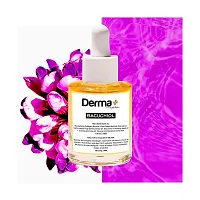 Derma+ Cure Bakuchiol Oil | Age Revival | 100% Plant Derived | Organic Cold-pressed | With Rosehip Oil + blackseed oil + Raspberry oil | Face Oil | Natural Anti-aging Alternative To Retinol | USDA  G-thumb3