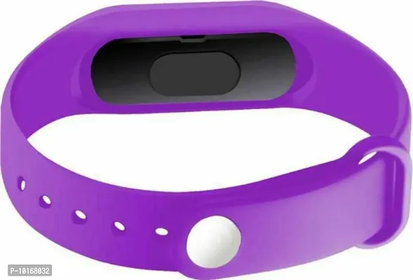 Digital Display Wrist Watch for Boys & Girls (Pack of 2) (Green & Purple)-thumb5