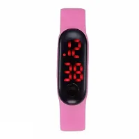 Boys Watches, Boys Digital Display Watches, Pack of 2 (Pink)-thumb4