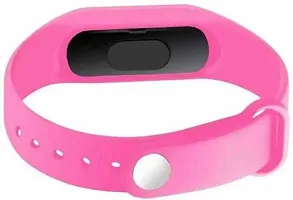 Digital Display Wrist Watch for Boys & Girls (Pack of 2) (Green & Pink)-thumb4