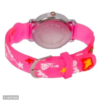 Boys Watches, Boys Digital Display Watches, Pack of 2 (Pink& White)-thumb3