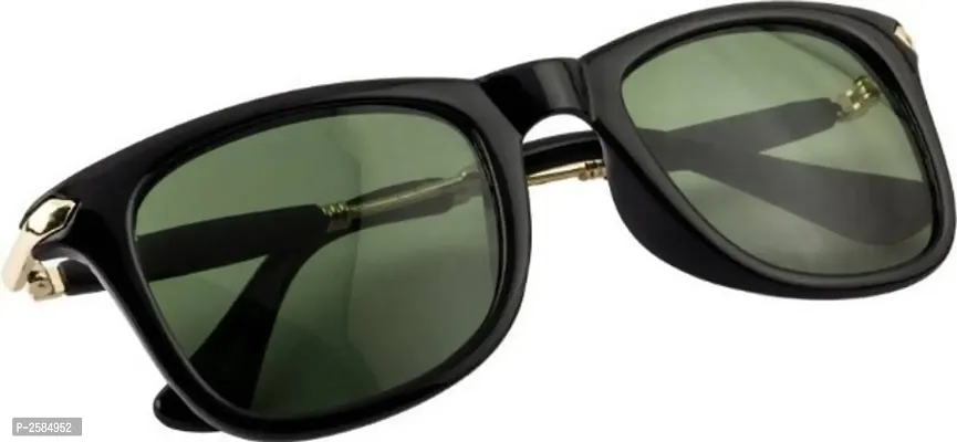 MEN GREEN SUNGLASSES-thumb0