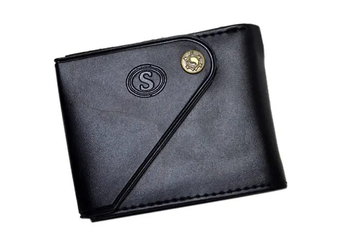 Stylish Two Fold Wallets For Men