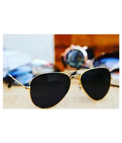 New Collection of Men's Aviator Sunglasses