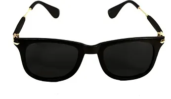 UNISEX BLACK 2148 WAYFARER-thumb2