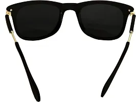 UNISEX BLACK 2148 WAYFARER-thumb1