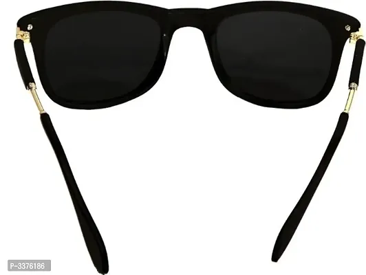 UNISEX BLACK 2148 WAYFARER-thumb2