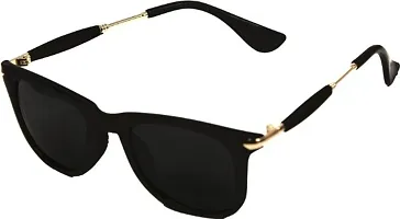 UNISEX BLACK 2148 WAYFARER-thumb4