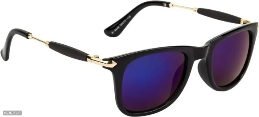 UNISEX BLUE 2148 WAYFARER-thumb2