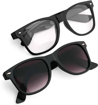 Unisex Sunglasses Combo At Best Price