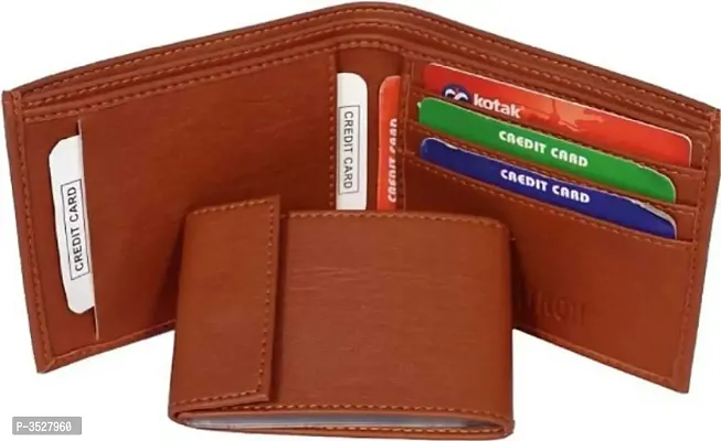 MEN WALLET WITH ALBUM