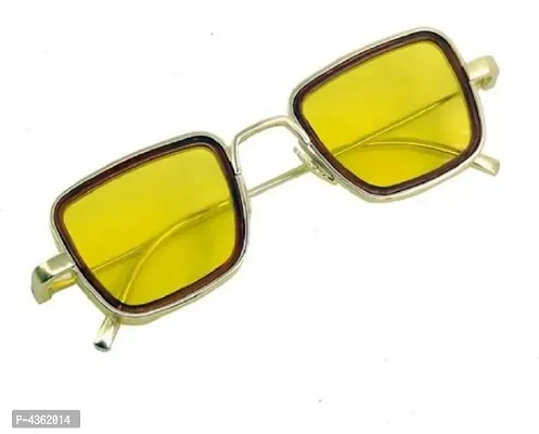 Buy Trending Square Sunglasses Men Luxury Brand Metal Retro Sun Glasses for  Men Women Shades Kabir Singh Sunglasses 2020 – flauntmarket.com