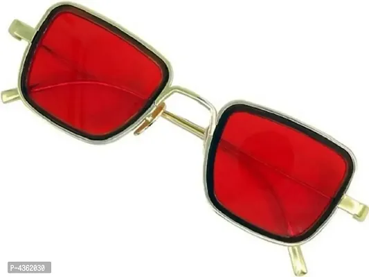 Buy Elegant Retro Square Sunglasses Blue For Men Online @ Best Prices in  India | Flipkart.com