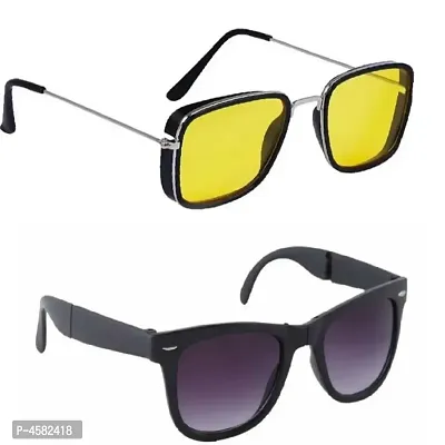 Unisex Stylish Sunglasses