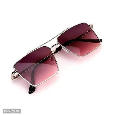 Unisex Metal Sunglasses