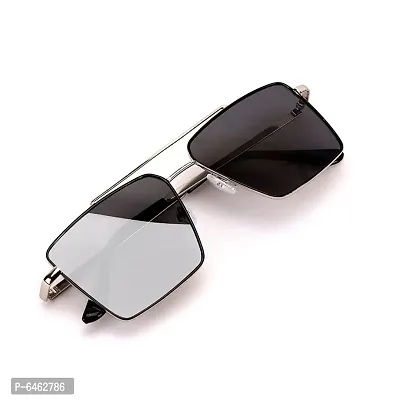 Unisex Metal Sunglasses-thumb0