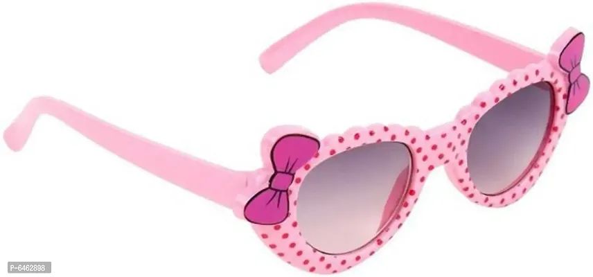 Kids Butterfly Sunglasses For Girls-thumb0