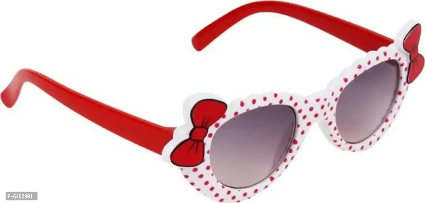 Kids Butterfly Sunglasses For Girls-thumb0