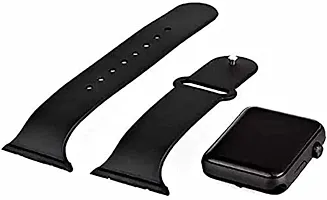 Fancy Silicone Unisex Digital Watch Pack of 2-thumb3