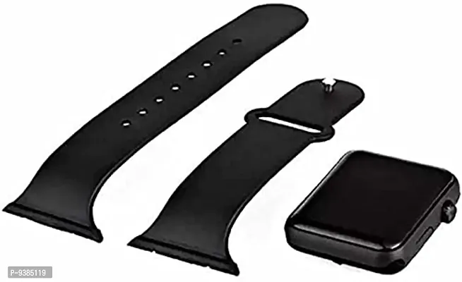 Fancy Silicone Unisex Digital Watch Pack of 2-thumb4