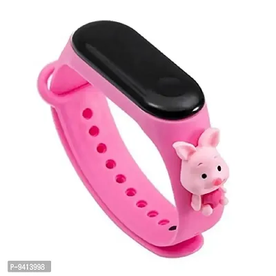 Kids Digital display Touch screen Watch Band For Boys  Girls-thumb0