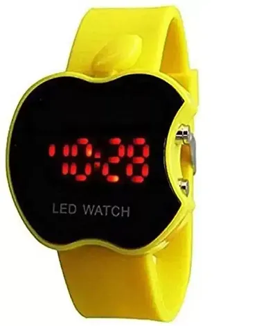 Kids Digital display Watch Band For Boys Girls