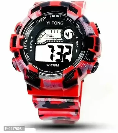 MEN SPORTS WATCH , WATER PROOF