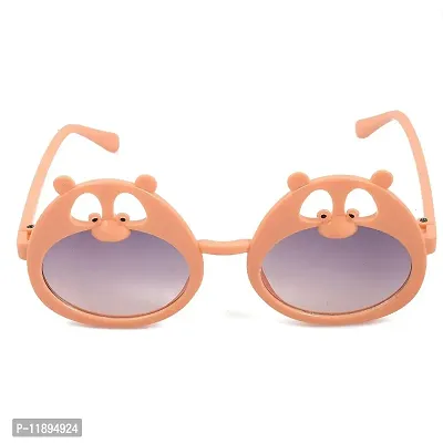 U V Protected Stylish Kids Sunglasses-thumb0