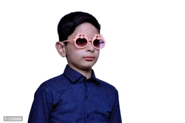 Sunglasses,Kids Round  Sunglasses For Boys  Girls