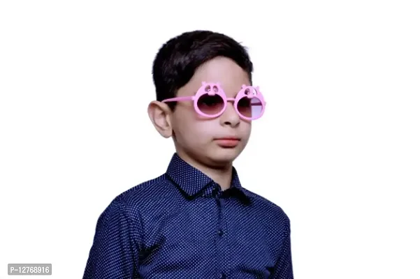 Sunglasses,Kids Round  Sunglasses For Boys  Girls