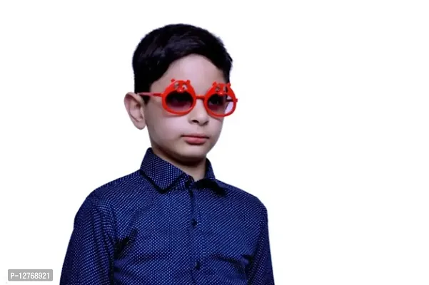 Sunglasses,Kids Round  Sunglasses For Boys  Girls