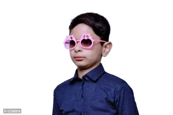 Sunglasses,Kids Round  Sunglasses For Boys  Girls-thumb2