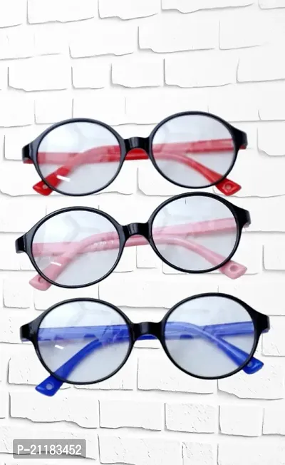 HKP1001 - Children Circle Round Kids Polarized Sunglasses – Iris Fashion